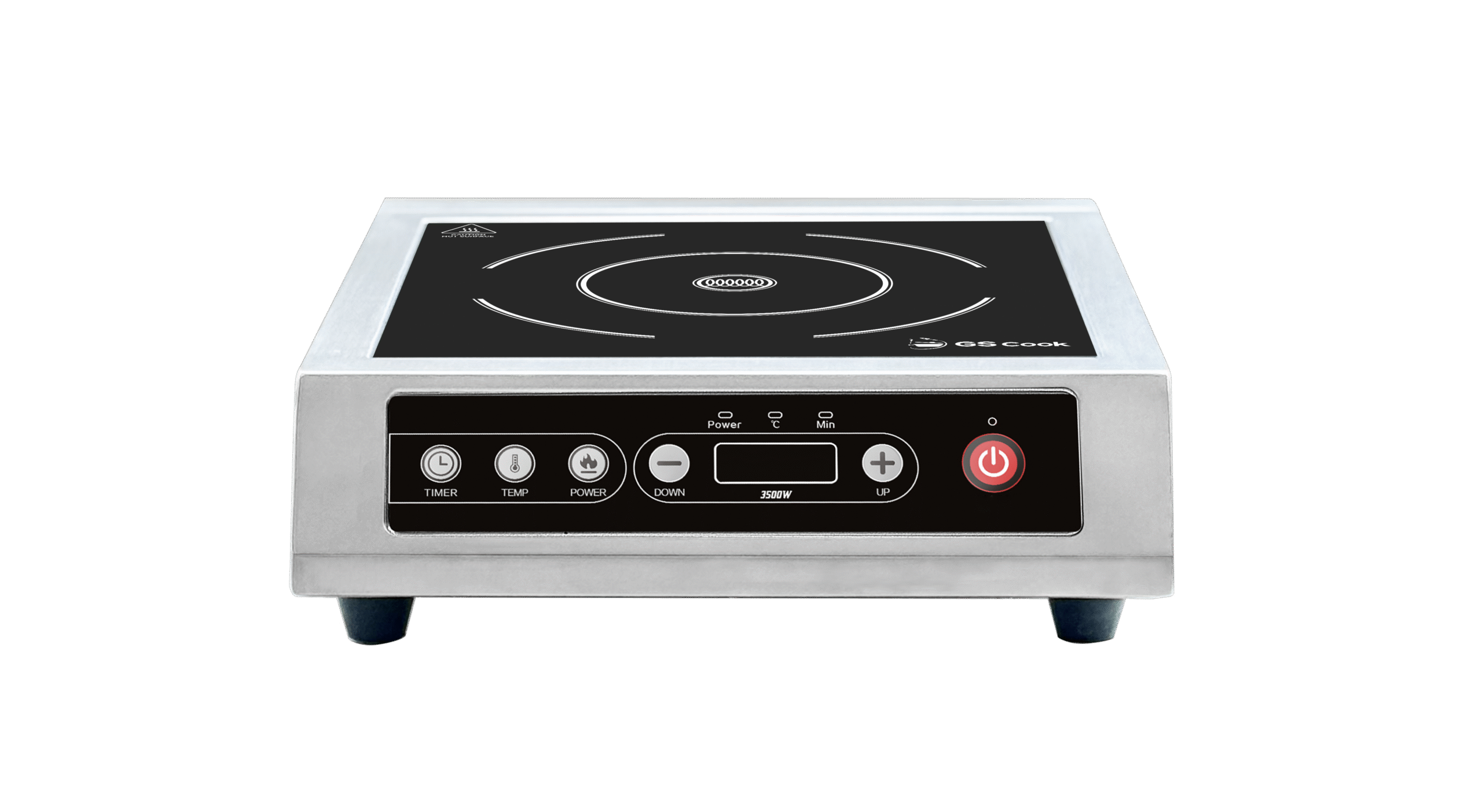 Indukcioni rešo - 1 zona