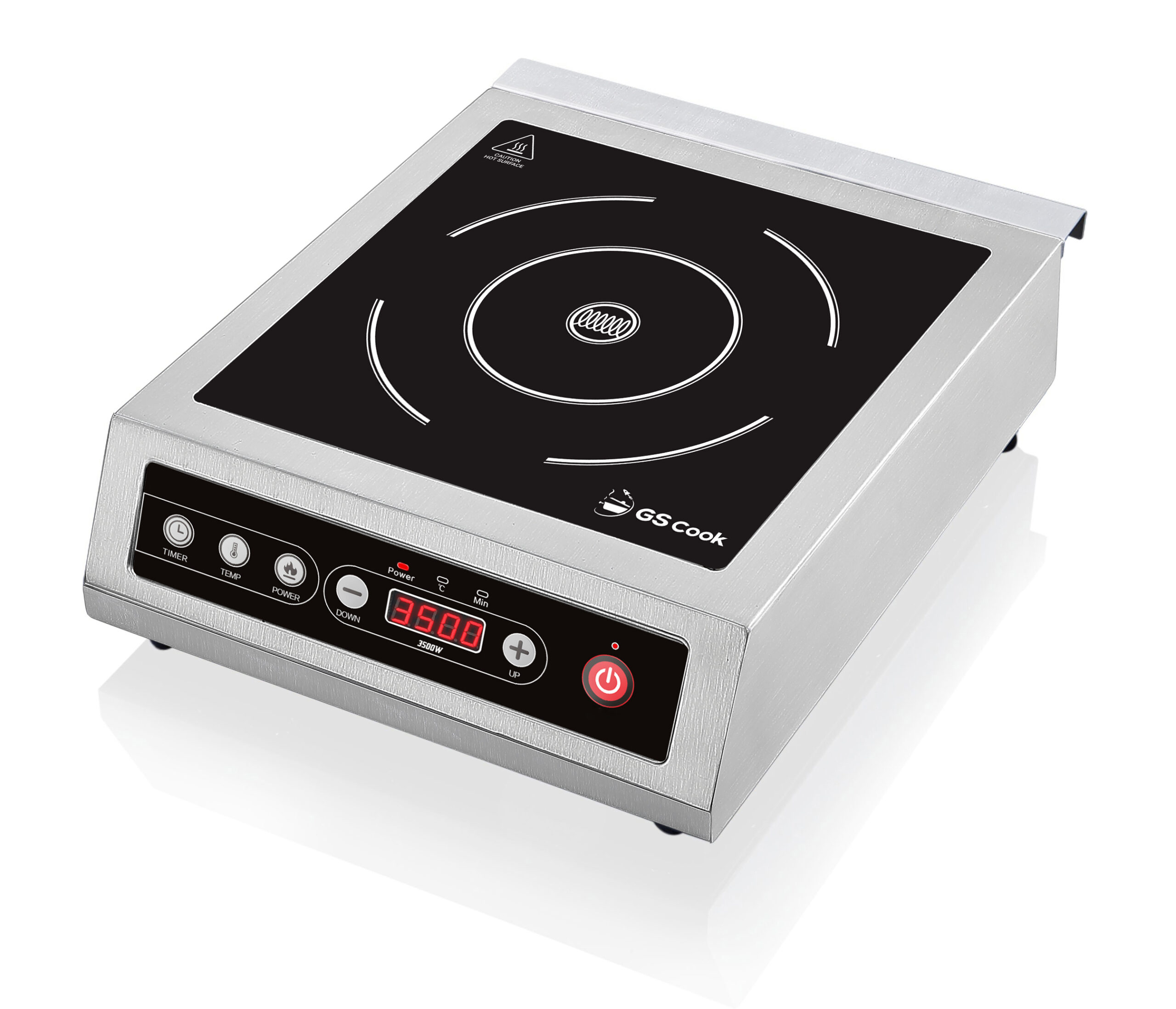 Indukcioni rešo - 1 zona - Slika 4