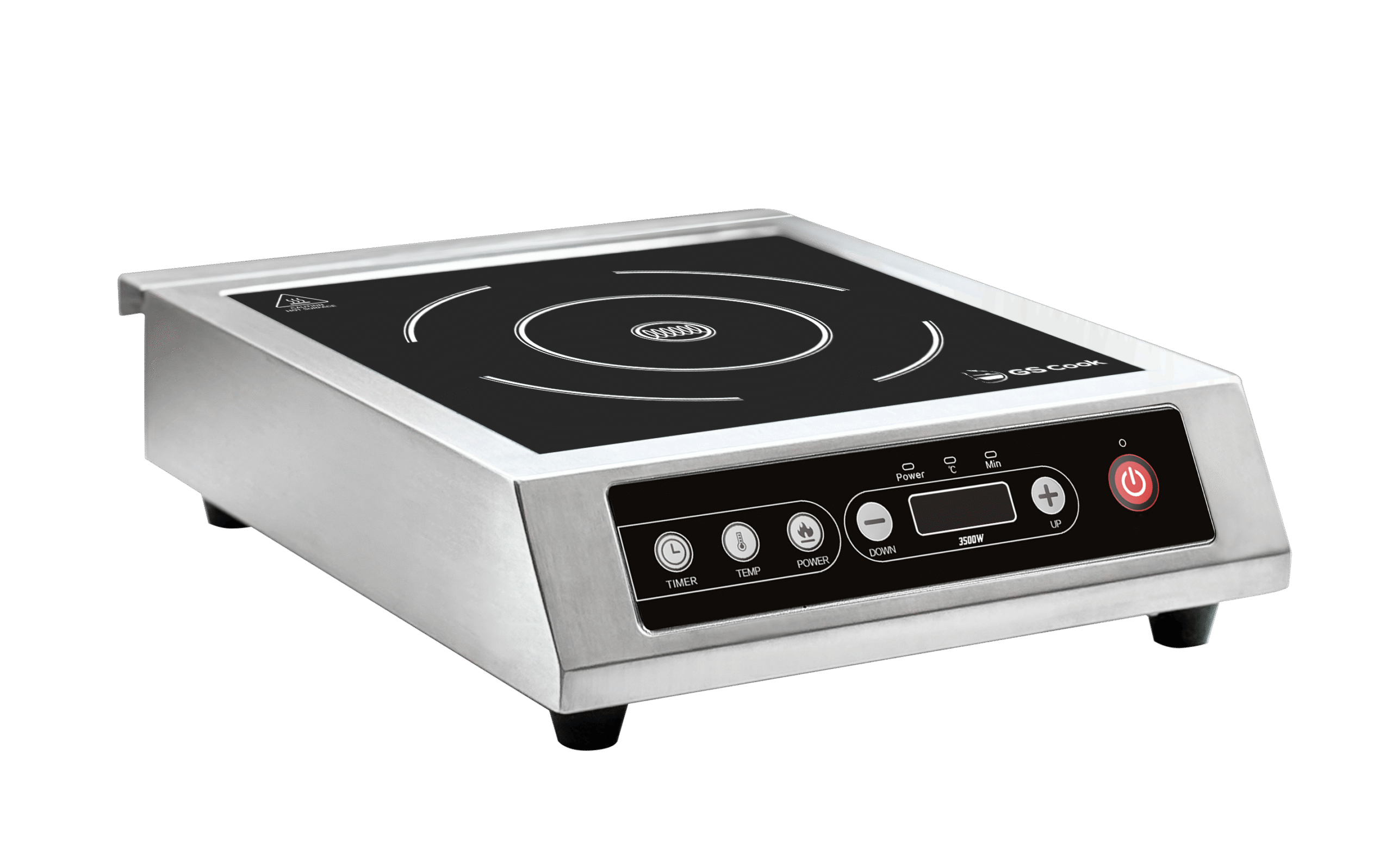 Indukcioni rešo - 1 zona - Slika 3