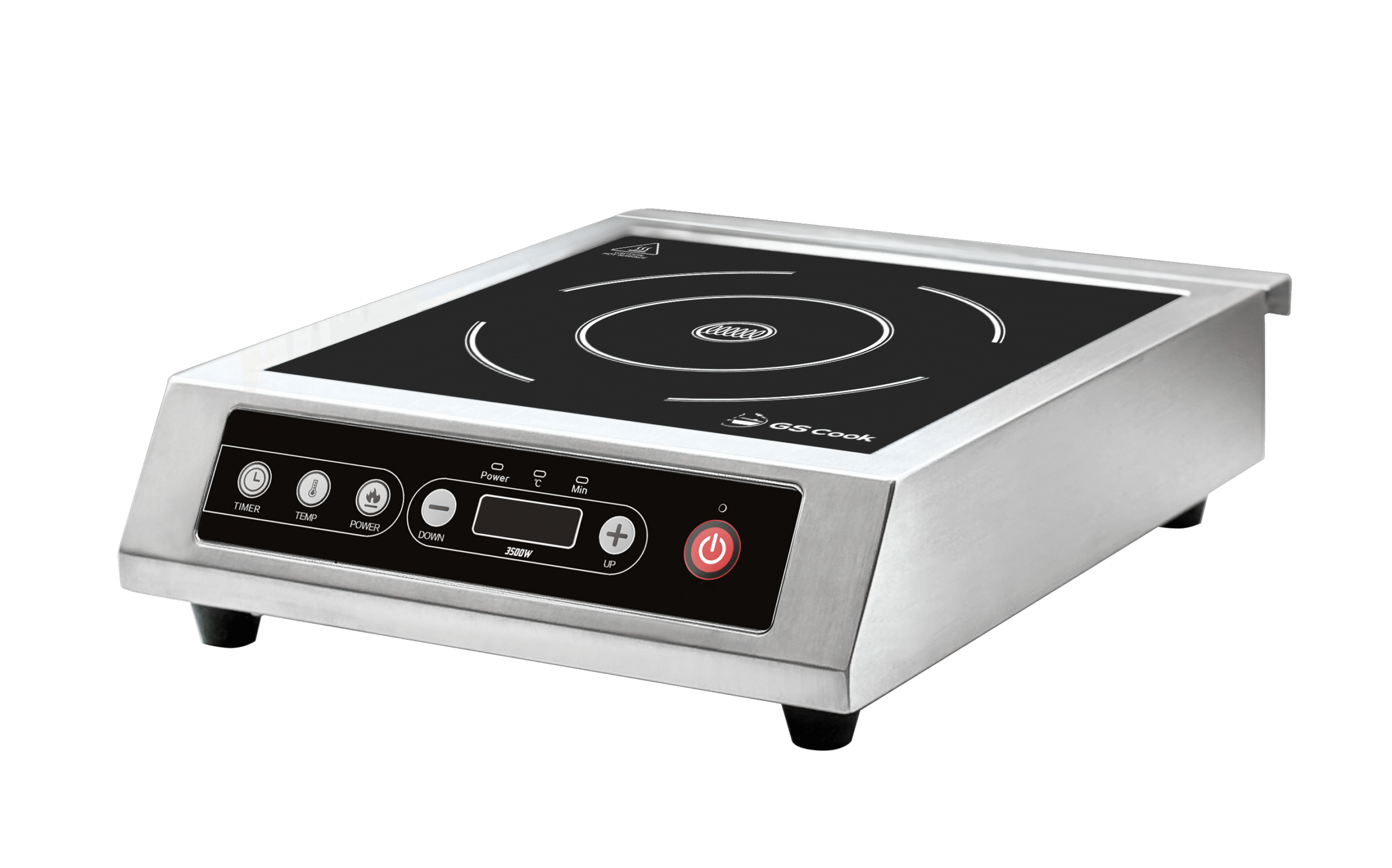 Indukcioni rešo - 1 zona - Slika 2