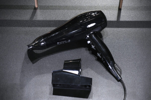 Northmace Avantgarde Black hotelski fen za kosu