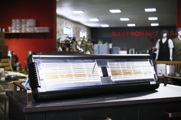 Sorento Double - komercijalni infracrveni grejač